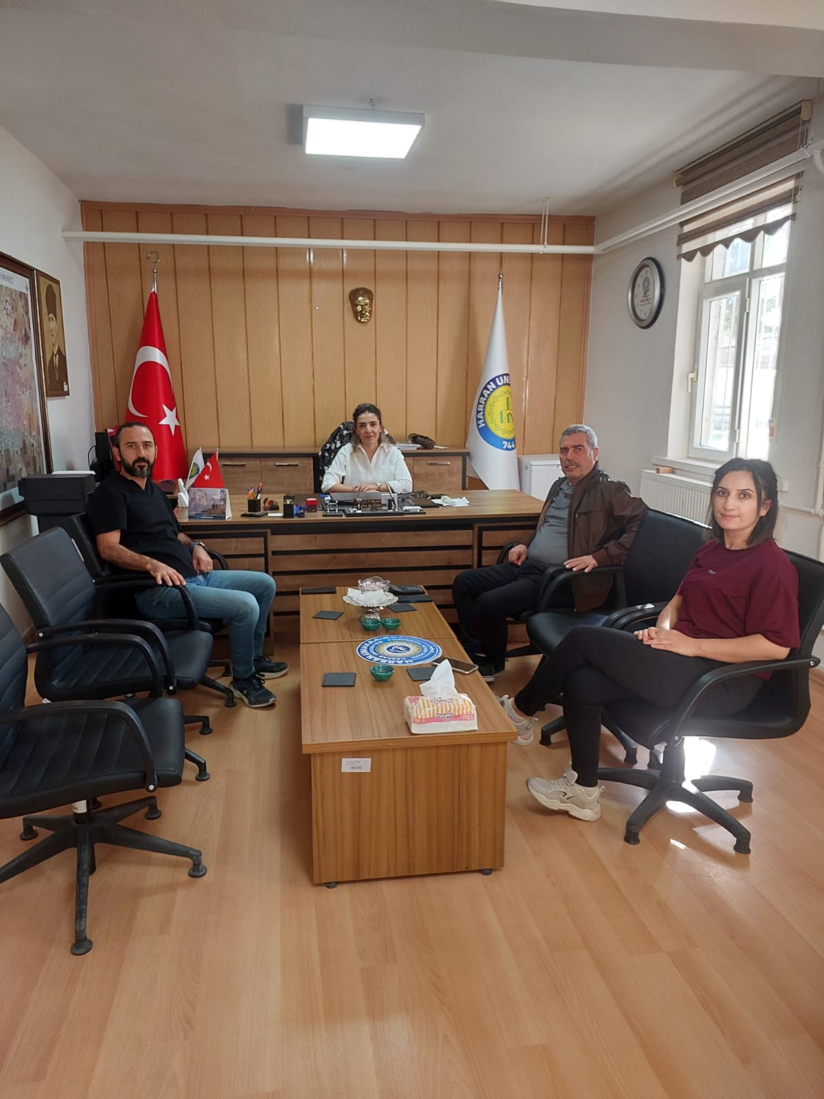 Suruç Meslek Yüksekokulu’nda Akademik Yıl Öncesi Hazırlık Toplantısı Gerçekleştirildi